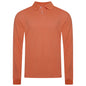 Evryone Long Sleeve Polo Shirt