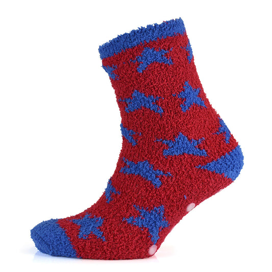 RJM Chaussettes Chausson Cosy Noël Lot de 2 paires