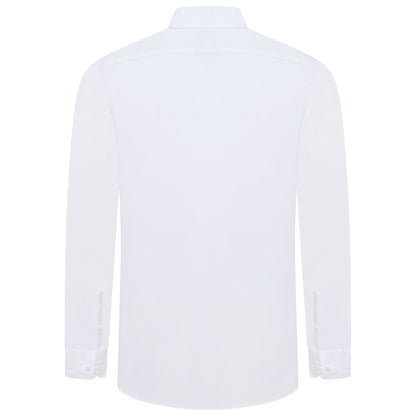 M&S Regular Fit Easy Iron Pure Cotton Shirt
