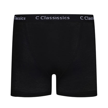 C Classics Lot de 3 boxers à braguette boutonnée