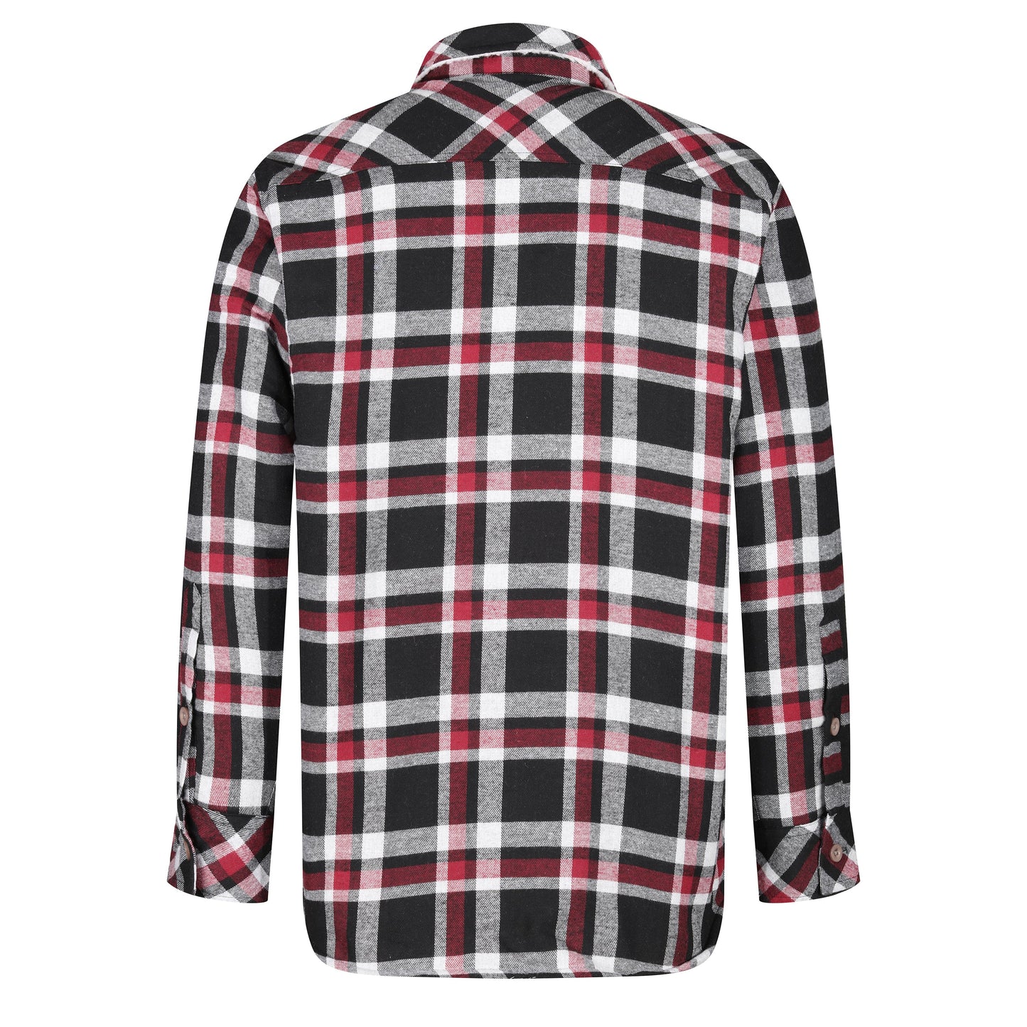 Wrangler Sherpa Lined Shirt Jacket
