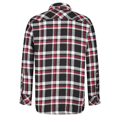 Wrangler Sherpa Lined Shirt Jacket
