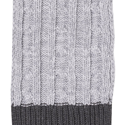Result Chunky Knit Scarf