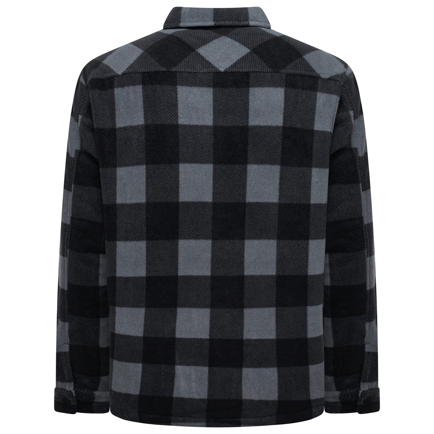 Member's Mark Sherpa Fleece Shacket Overshirt