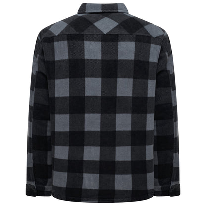 Member's Mark Sherpa Fleece Shacket Overshirt