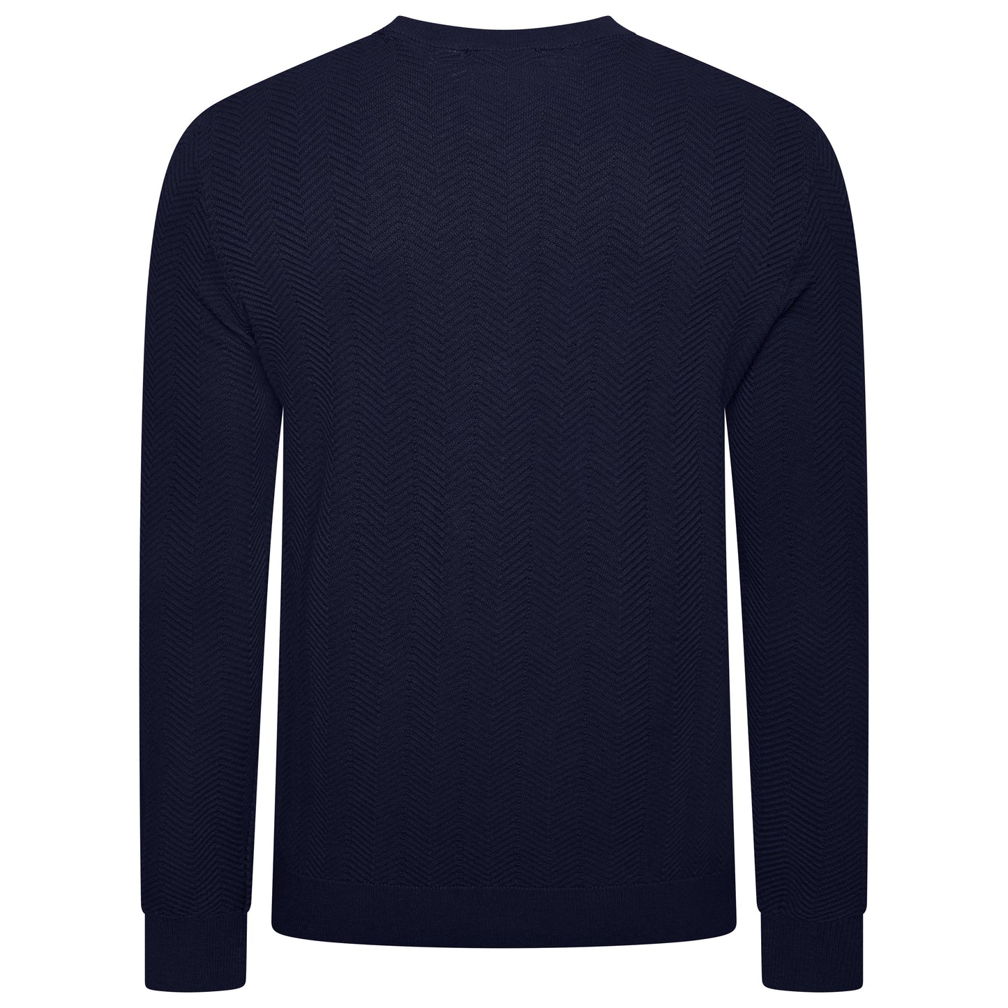 F&F Chevron Knit Pullover Jumper