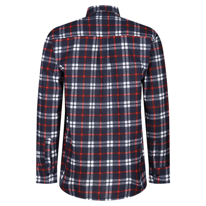 ButtonFresh Brushed Cotton Check Shirt