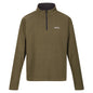 Regatta Thompson Quarter Zip Fleece