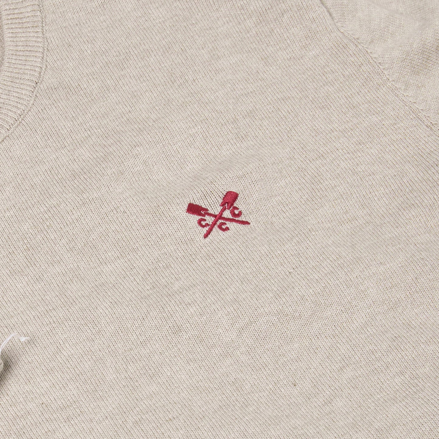 Crew Clothing Company Crew Neck Jumper