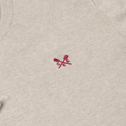 Crew Clothing Company Crew Neck Jumper
