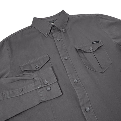 Chemise à manches longues TL London 2 poches