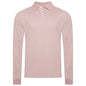 Evryone Long Sleeve Polo Shirt