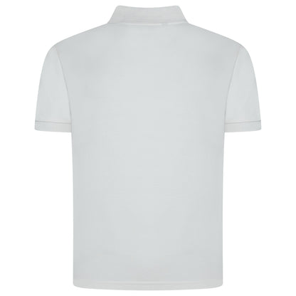 Enfari Short Sleeve Pique Polo Shirt