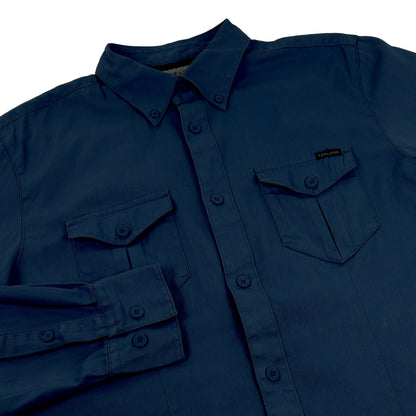 Chemise à manches longues TL London 2 poches