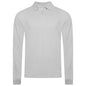 Evryone Long Sleeve Polo Shirt
