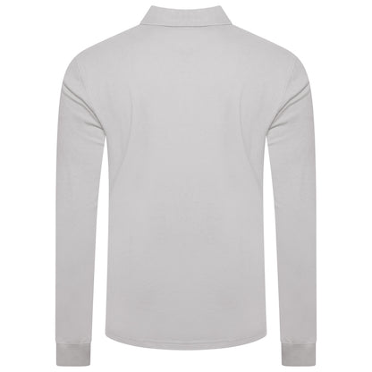 Evryone Long Sleeve Polo Shirt