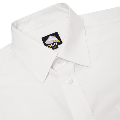 Chemise boutonnée à manches courtes Orn Manchester