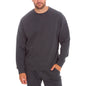 Redtag Crew Neck Fleece Sweatshirt