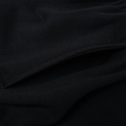 Pantalon de jogging classique ButtonFresh à ourlet ouvert