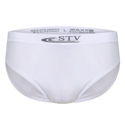 STV 3 Pack Elasticated Stretch Briefs