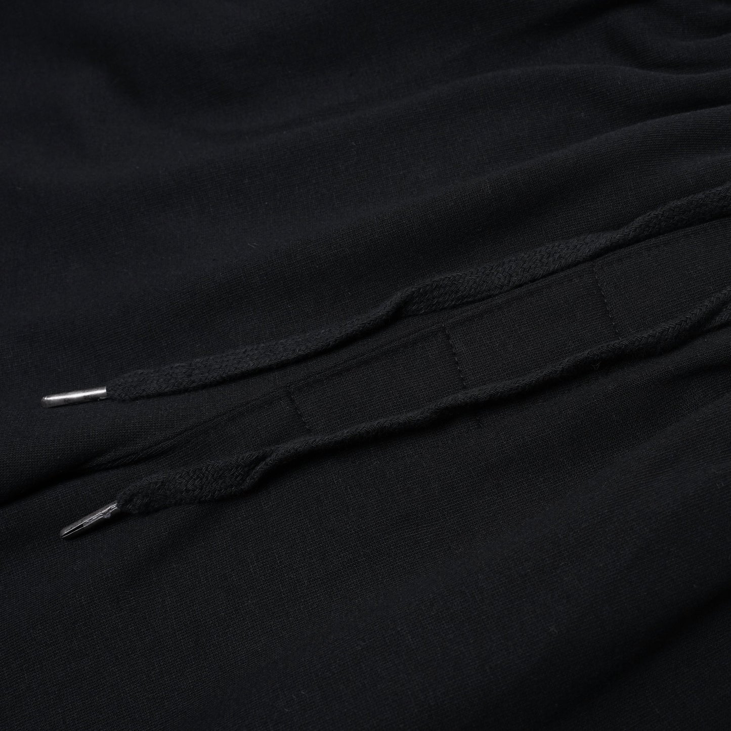 Pantalon de jogging classique ButtonFresh à ourlet ouvert