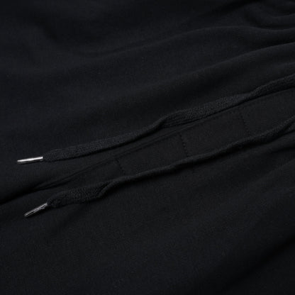 Pantalon de jogging classique ButtonFresh à ourlet ouvert