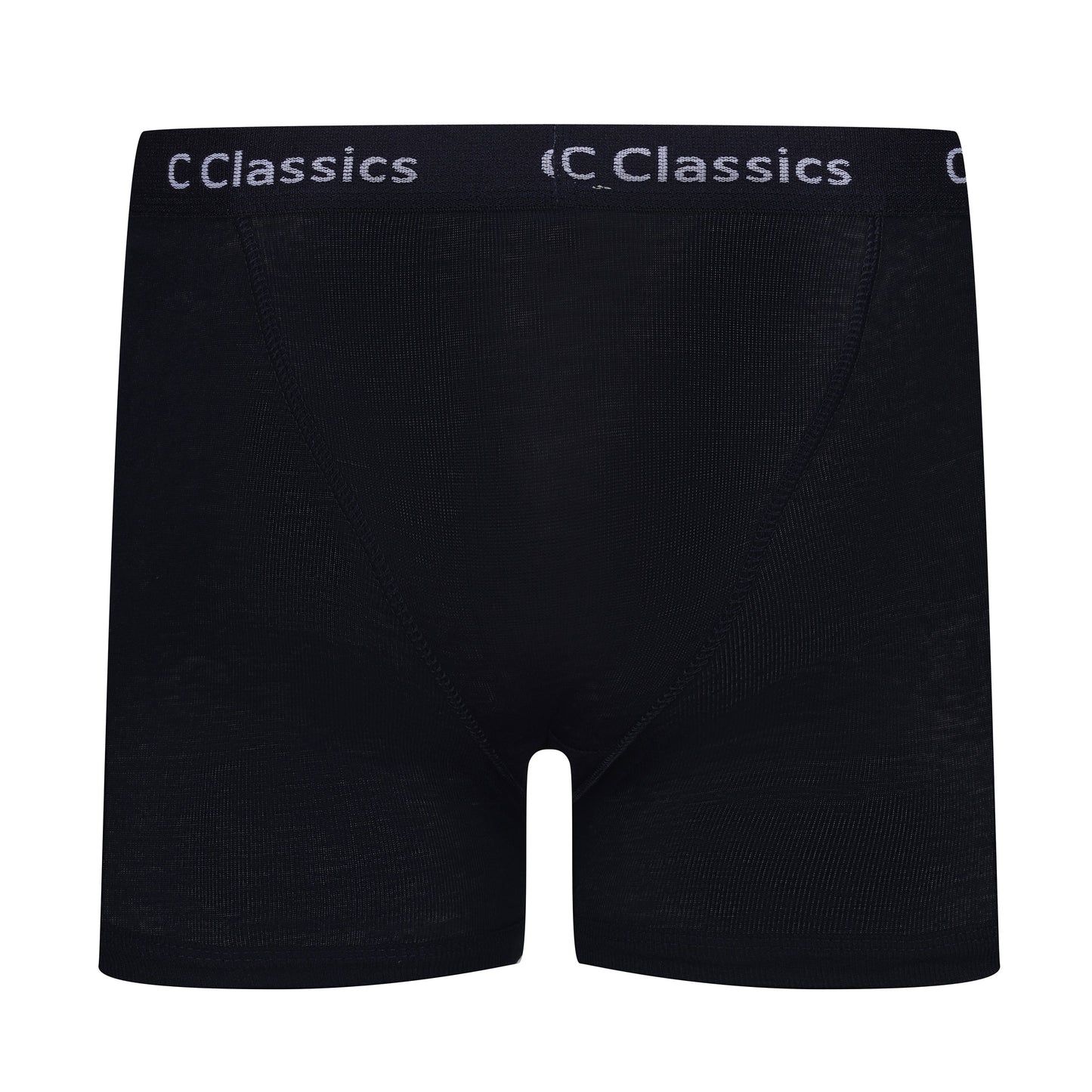 C Classics Lot de 3 boxers à braguette boutonnée