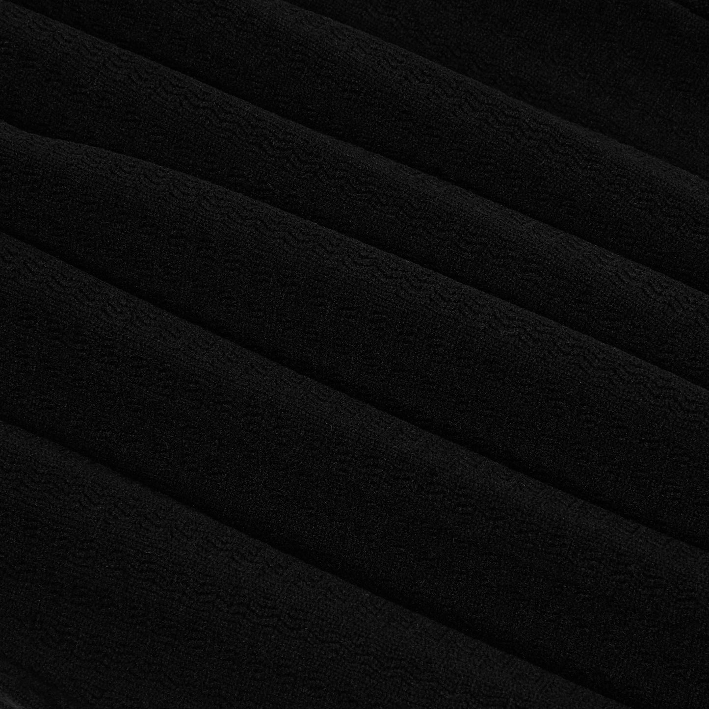 Contempo Half Zip Stretch Ribbed Polo Jumper