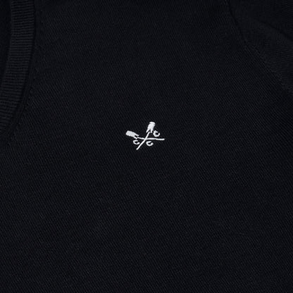 Crew Clothing Company V Neck Jumper