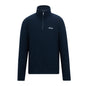 Regatta Thompson Marl Quarter Zip Fleece
