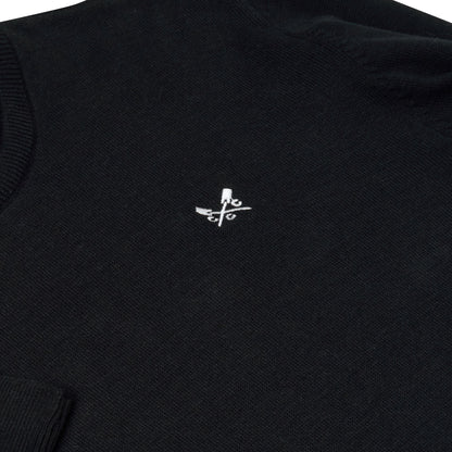 Crew Clothing Company Crew Neck Jumper