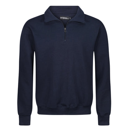 ButtonFresh Quarter Zip Pullover