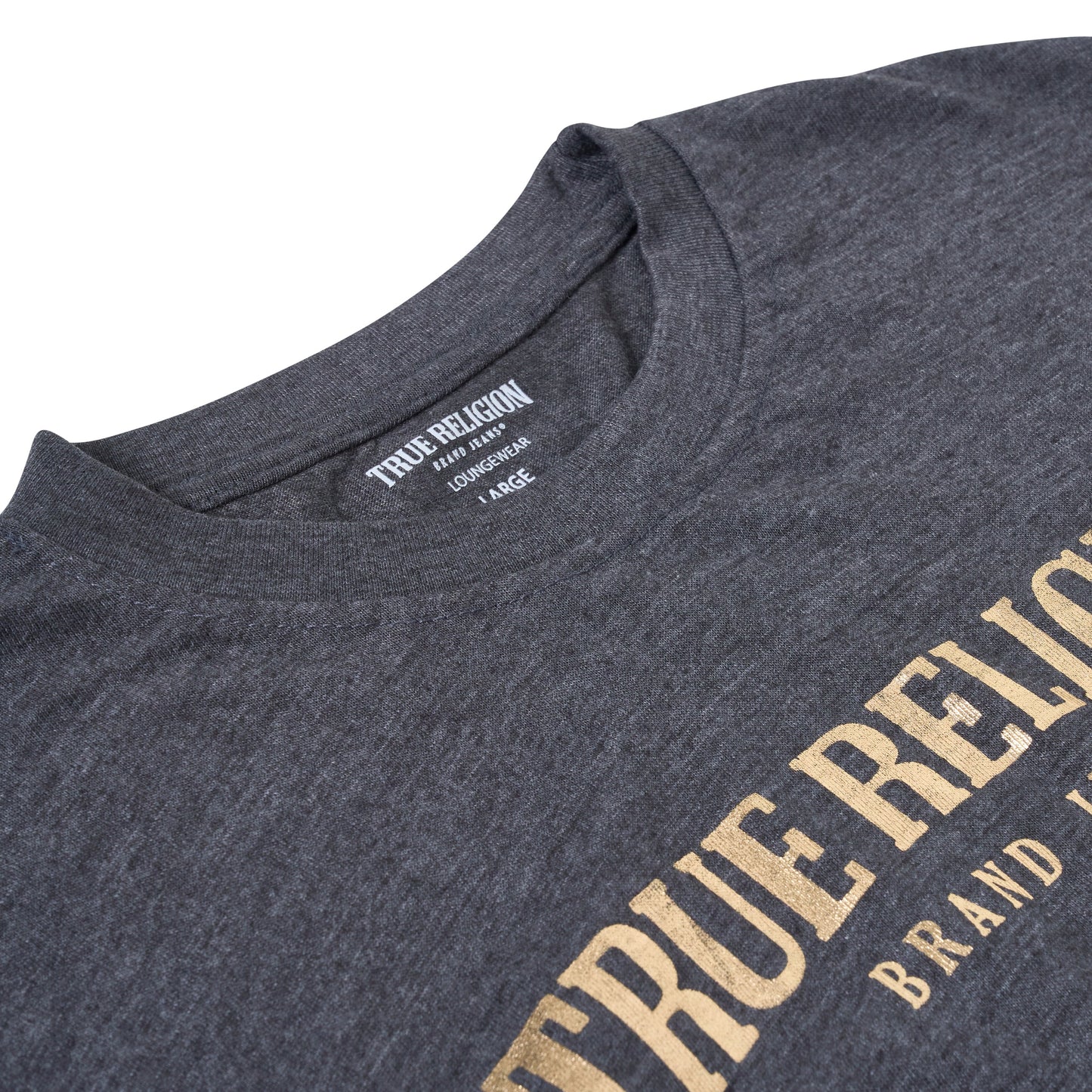 True Religion Cotton Blend T-Shirts