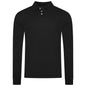 Evryone Long Sleeve Polo Shirt