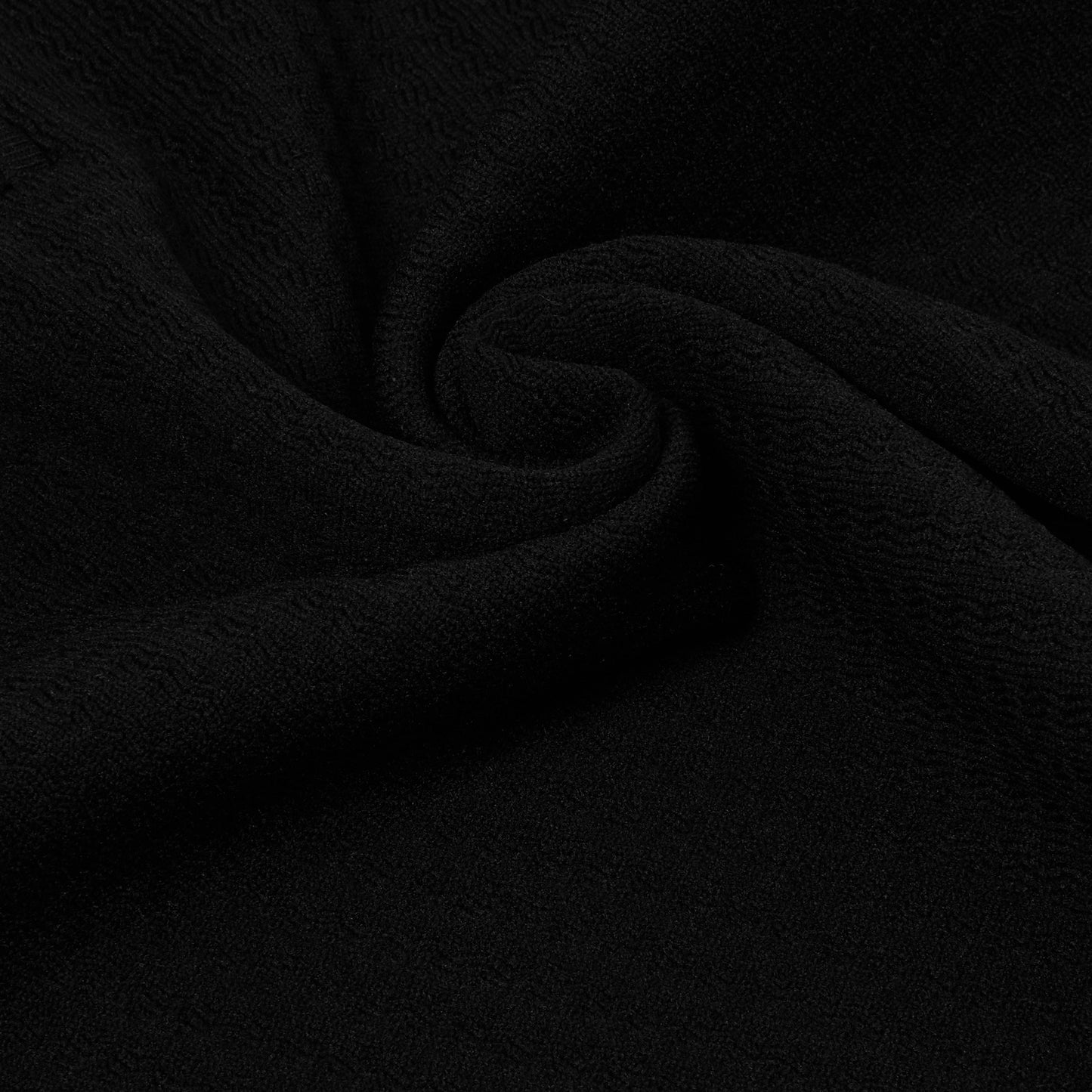 Contempo Half Zip Stretch Ribbed Polo Jumper