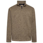 Wrangler Authentics Quarter Zip Fleece
