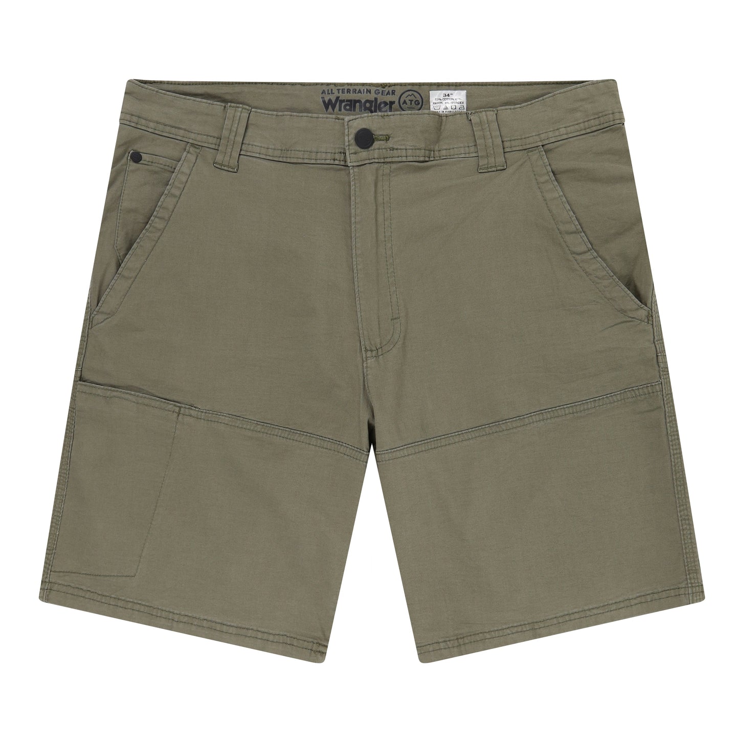 Wrangler Side Pocket Utility Short