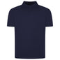 Enfari Short Sleeve Pique Polo Shirt