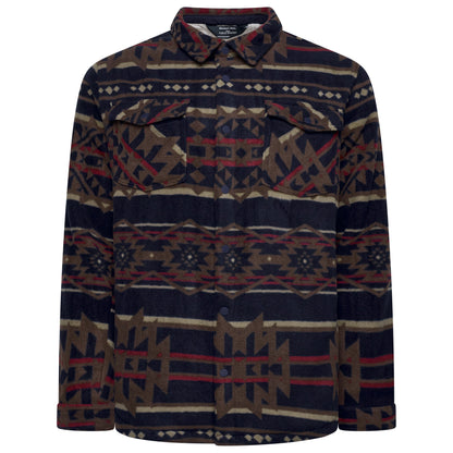 Member's Mark Sherpa Fleece Shacket Overshirt