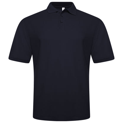 Eco Spirit Pique Polo Shirt