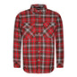 Wrangler Sherpa Lined Shirt Jacket