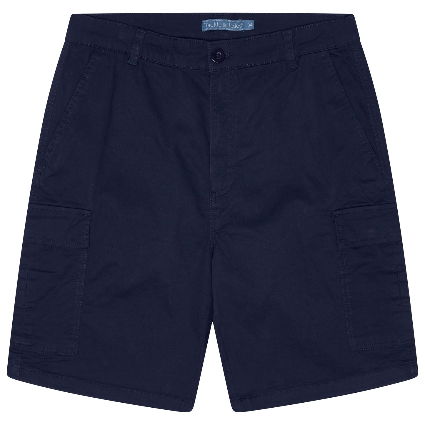 Tackle & Tides 6 Pocket Cargo Shorts