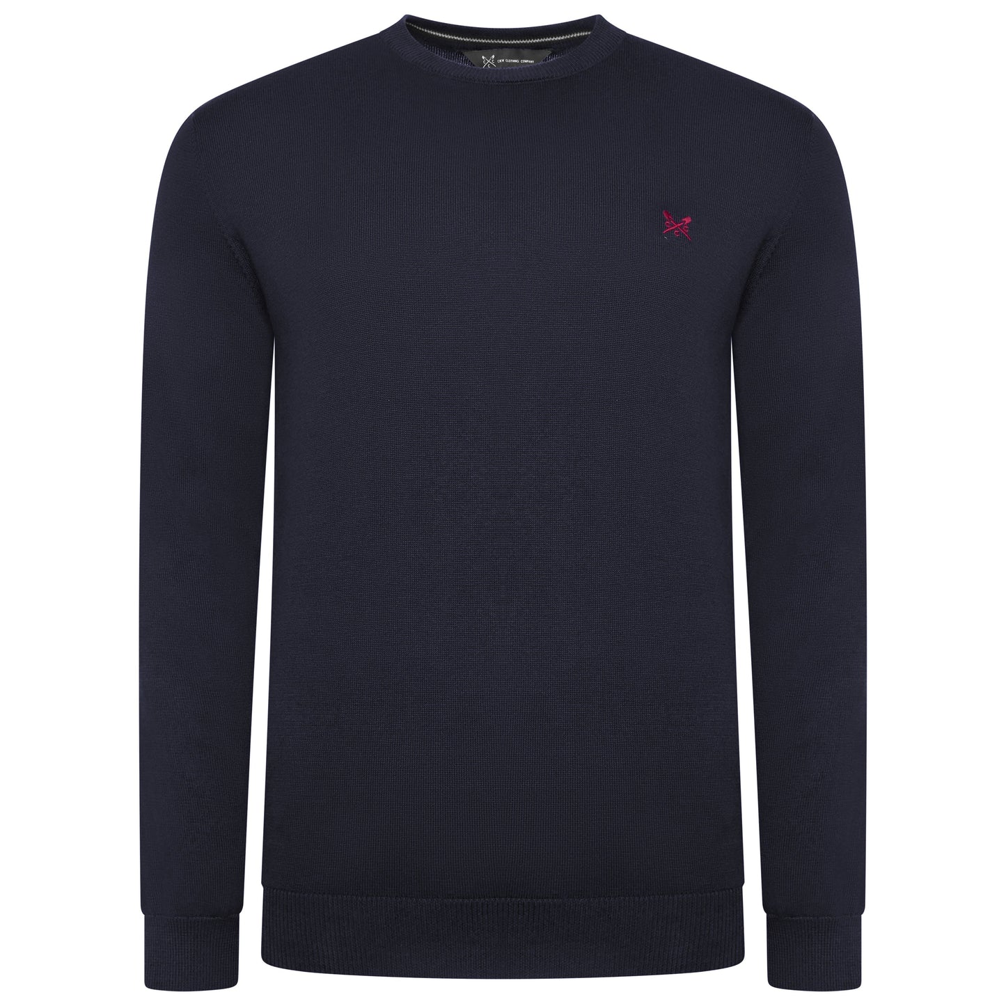 Crew Clothing Company Crew Neck Jumper