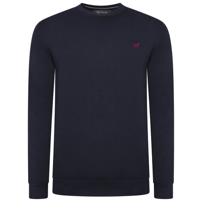 Crew Clothing Company Crew Neck Jumper