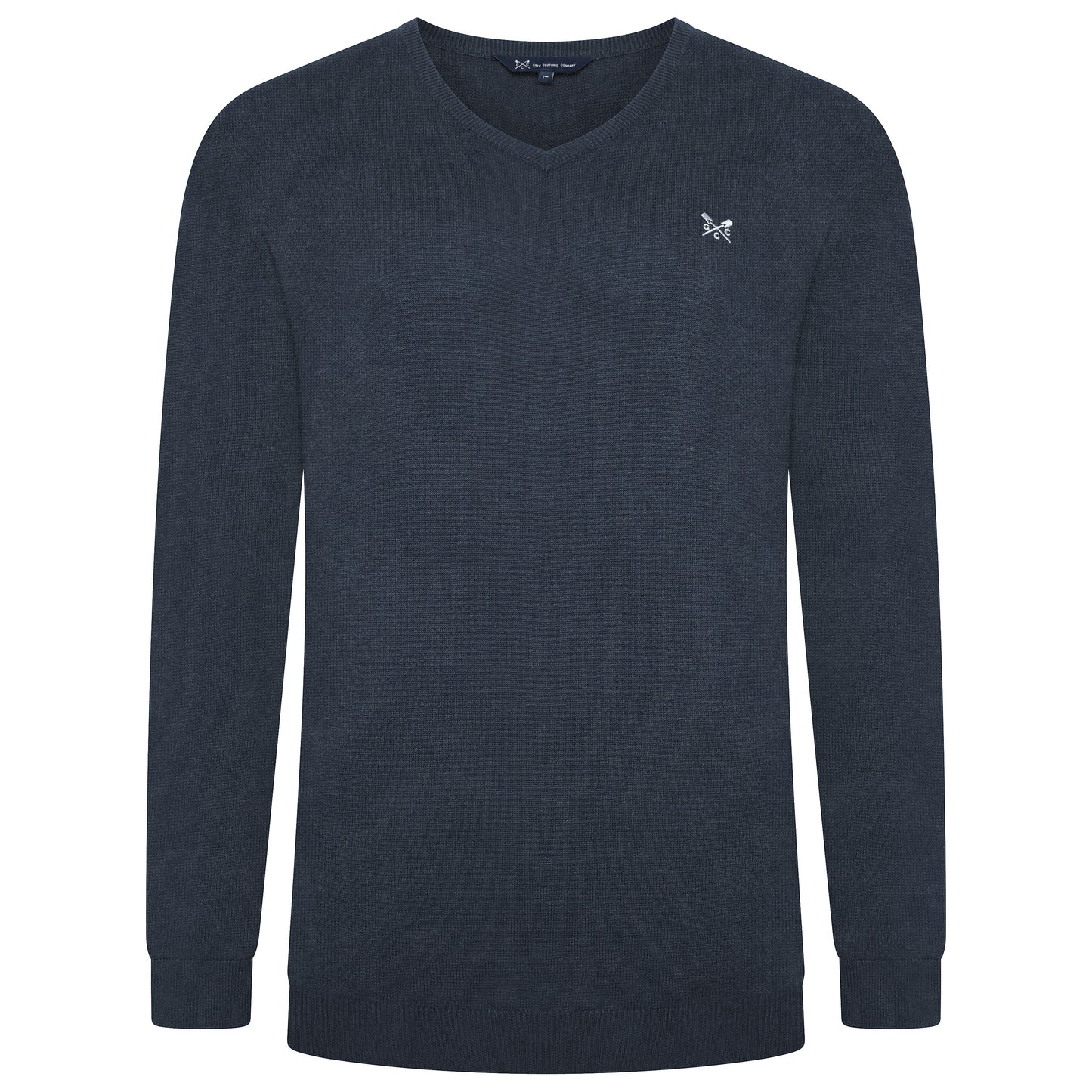 Crew Clothing Company V Neck Jumper