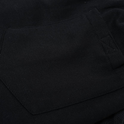 Pantalon de jogging classique ButtonFresh à ourlet ouvert
