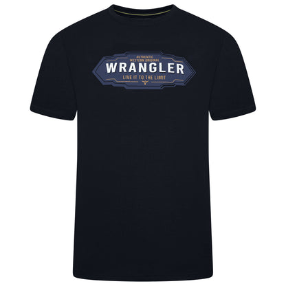Wrangler Live It To The Limit Cotton Stretch T-Shirt