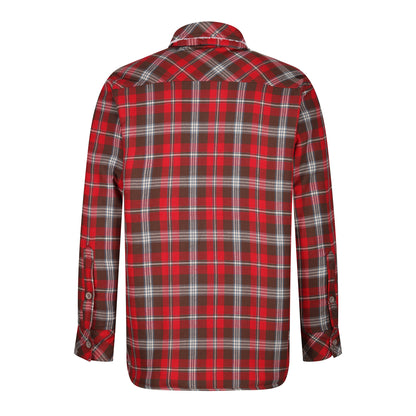Wrangler Sherpa Lined Shirt Jacket