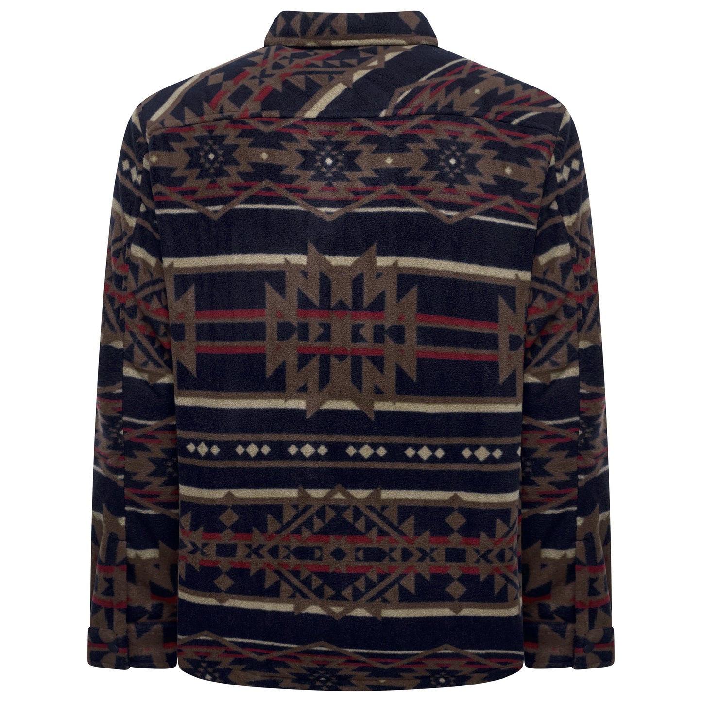 Member's Mark Sherpa Fleece Shacket Overshirt
