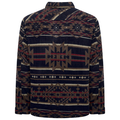 Member's Mark Sherpa Fleece Shacket Overshirt